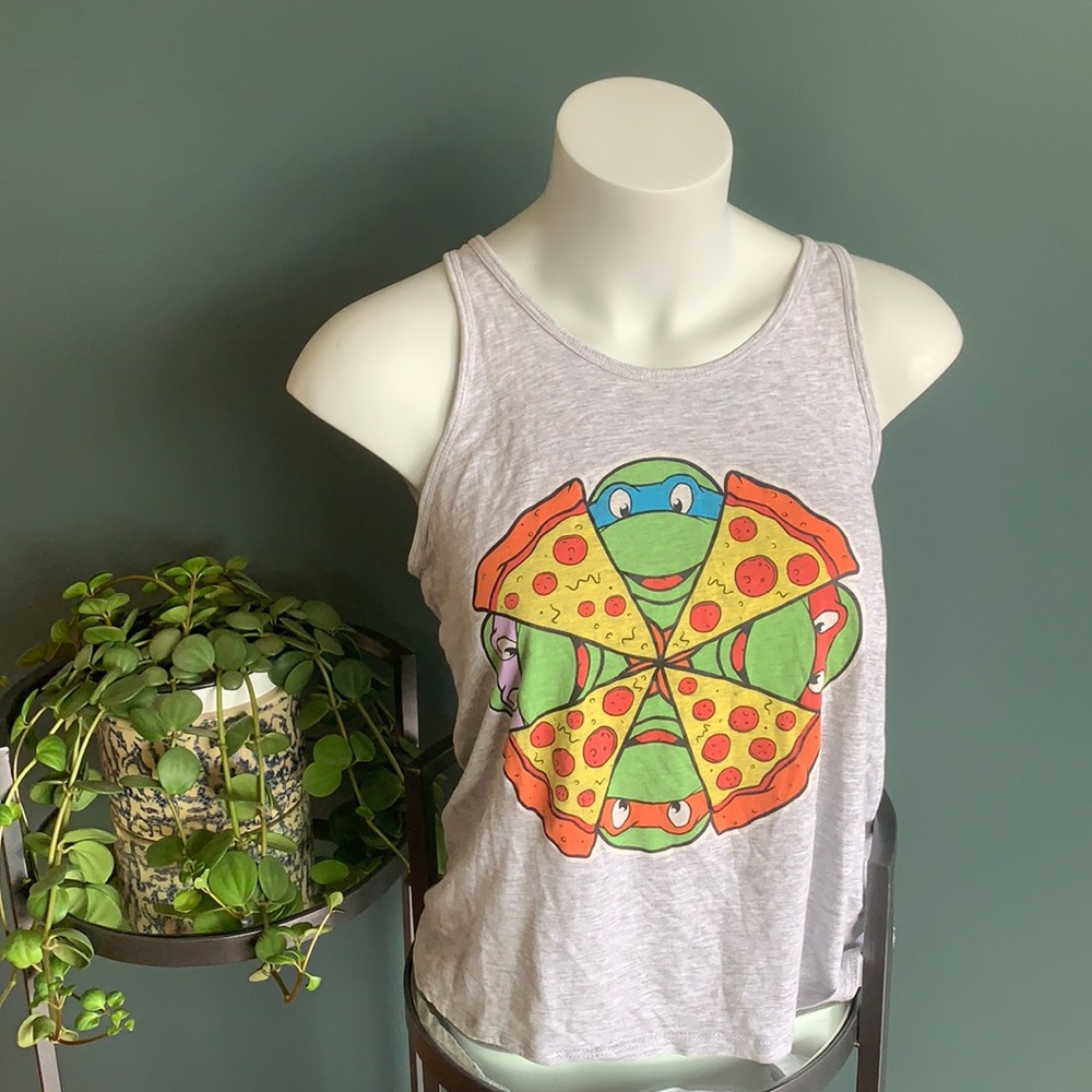 ninja turtle tank